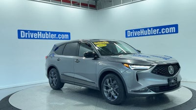 2023 Acura MDX w/A-Spec Package