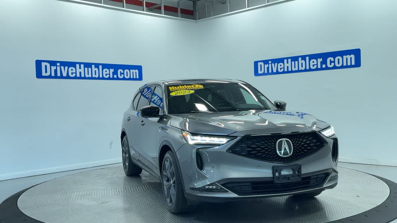 2023 Acura MDX w/A-Spec Package