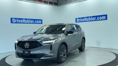 2023 Acura MDX w/A-Spec Package