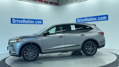 2023 Acura MDX w/A-Spec Package
