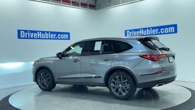 2023 Acura MDX w/A-Spec Package