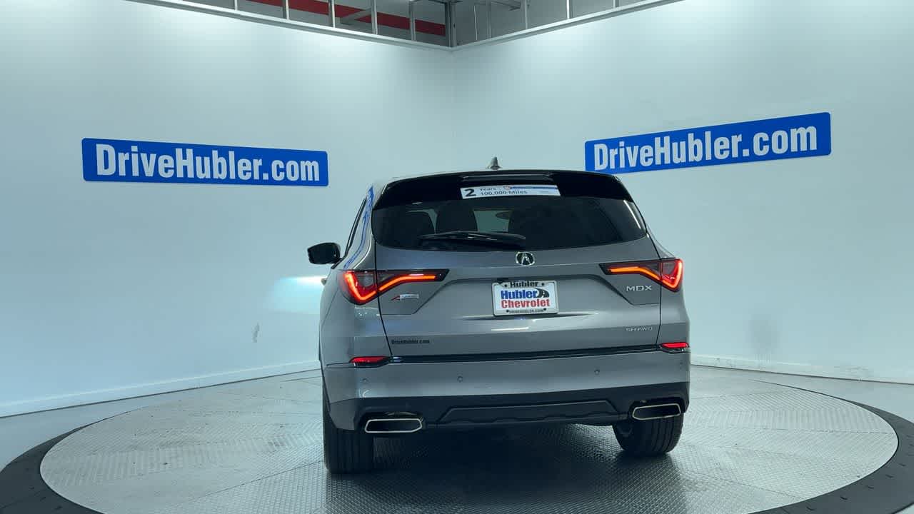 2023 Acura MDX w/A-Spec Package