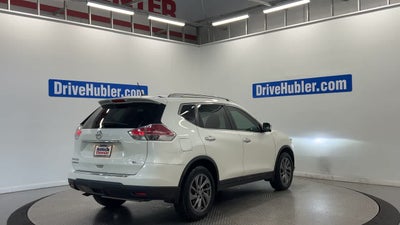 2016 Nissan Rogue SL