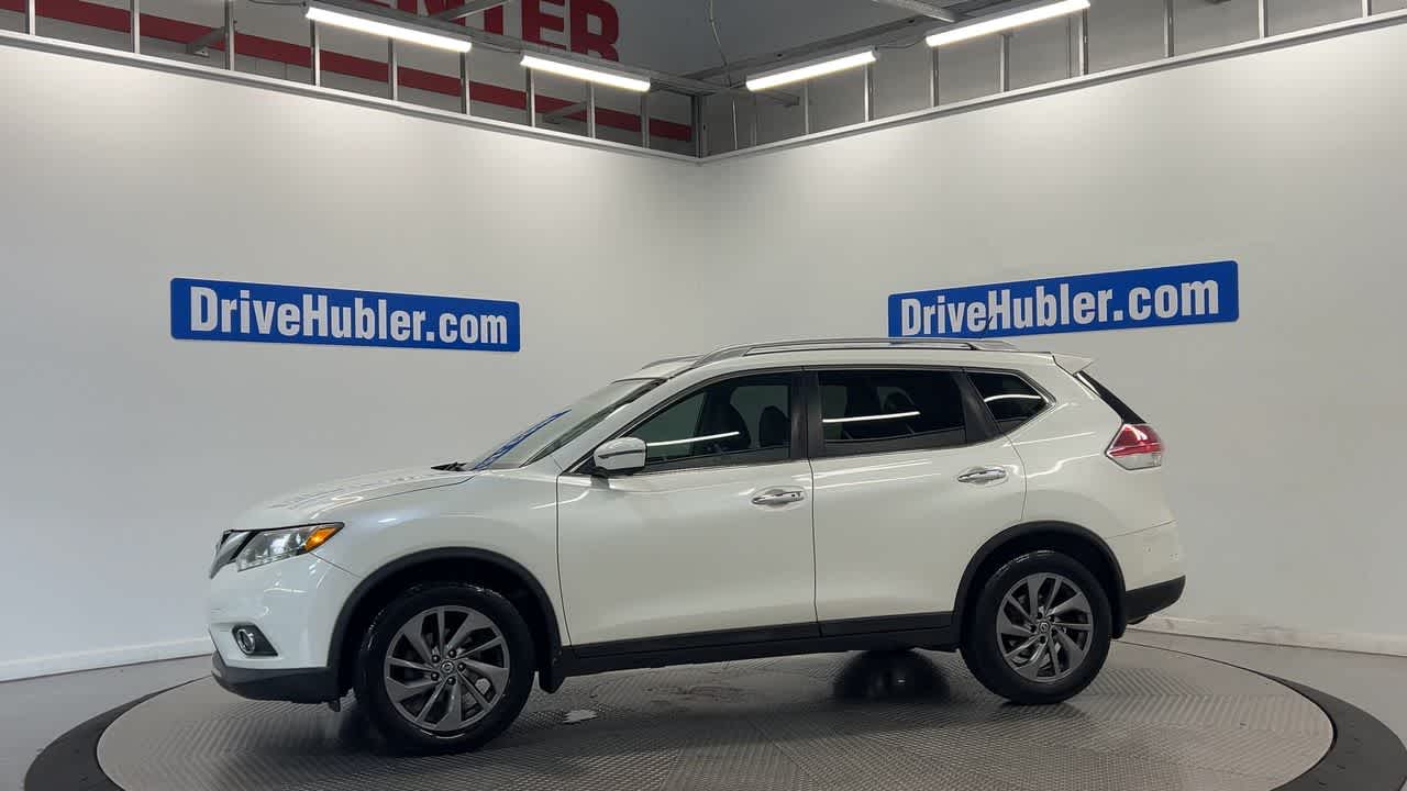 2016 Nissan Rogue SL