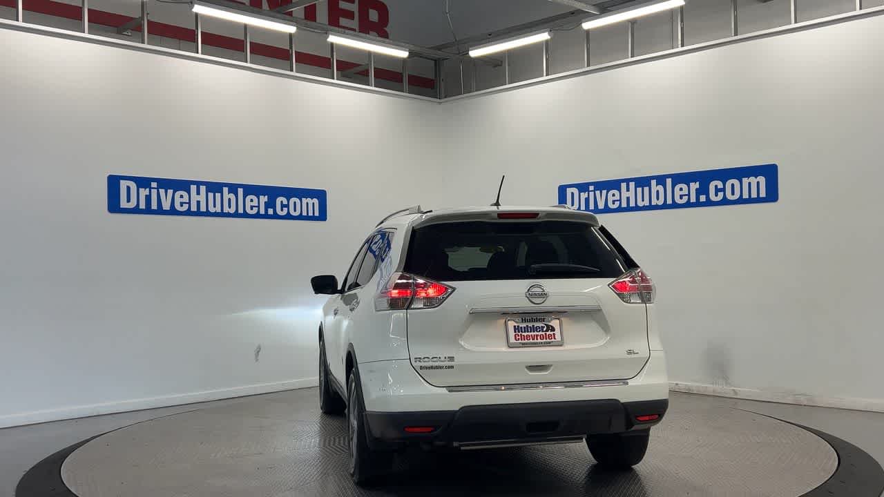2016 Nissan Rogue SL