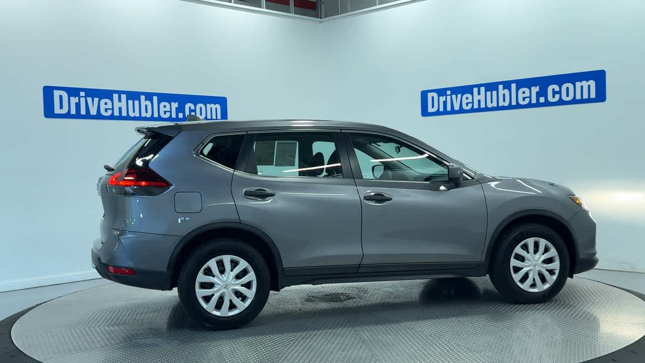 2020 Nissan Rogue S