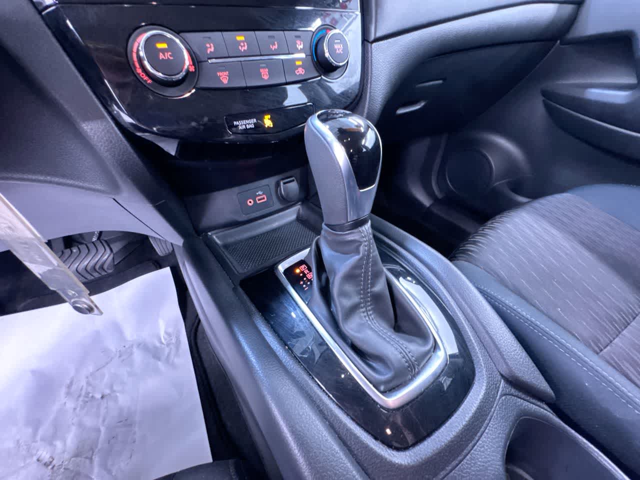 2020 Nissan Rogue S