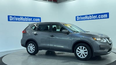 2020 Nissan Rogue S