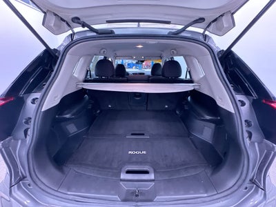 2020 Nissan Rogue S