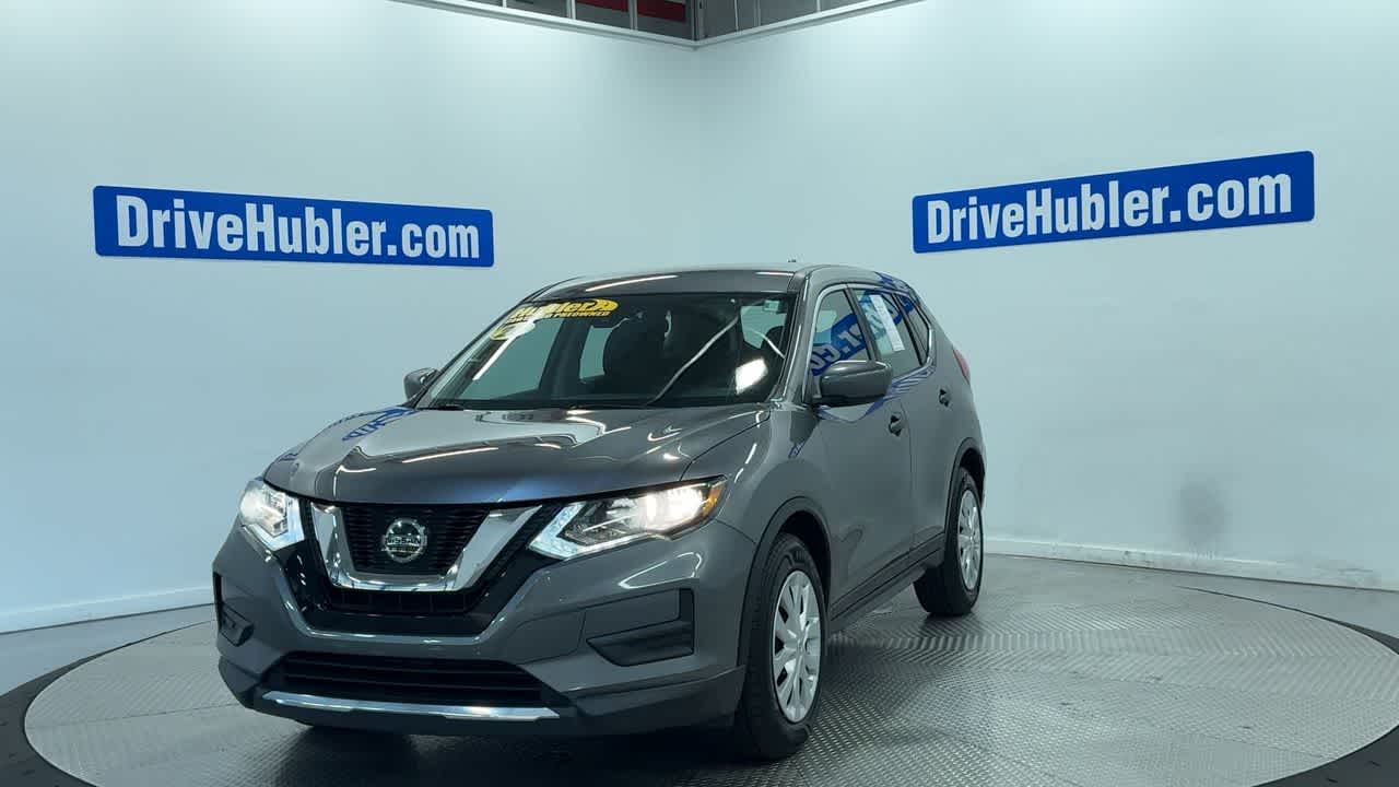 2020 Nissan Rogue S
