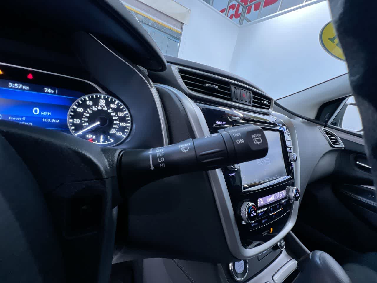2021 Nissan Murano S