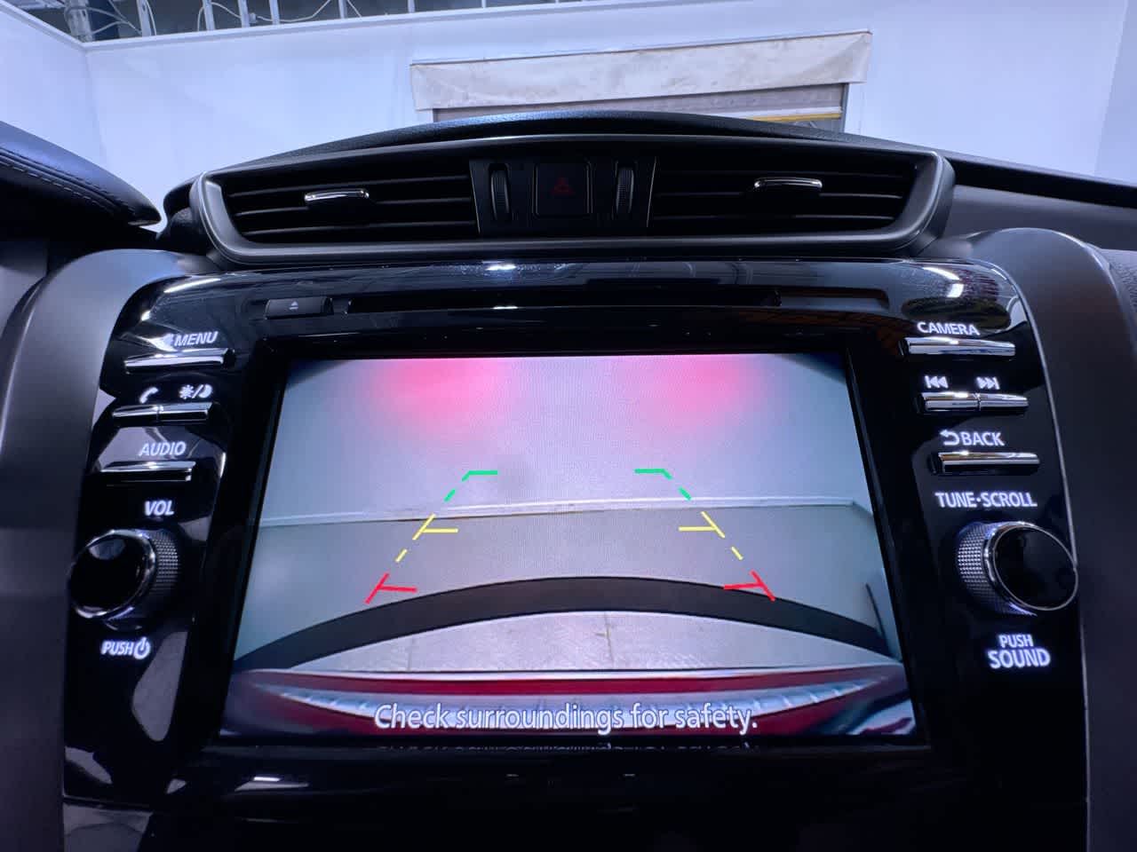 2020 Nissan Murano SV