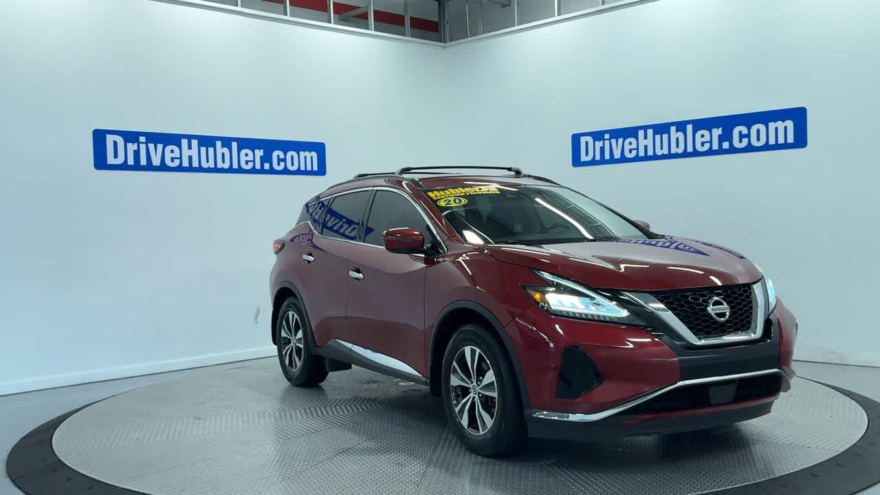 2020 Nissan Murano SV