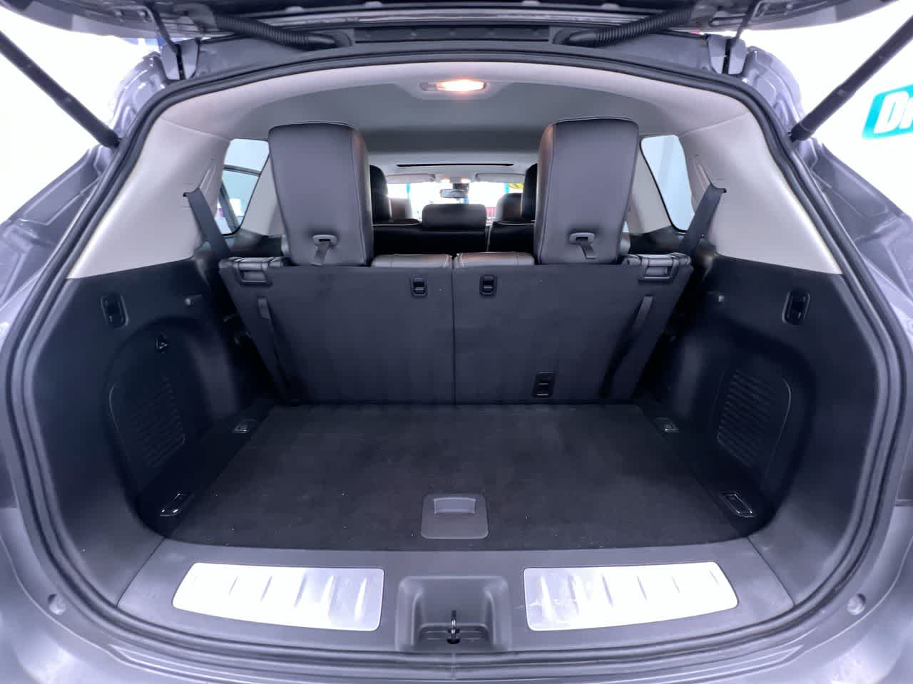2017 INFINITI QX60 awd