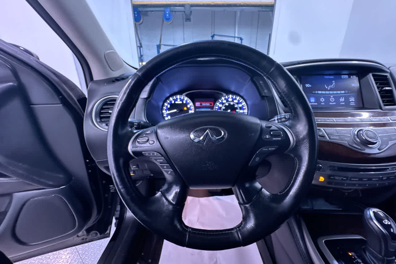 2019 INFINITI QX60 LUXE