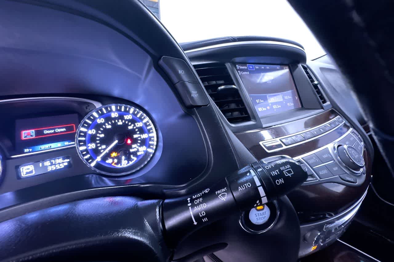 2019 INFINITI QX60 LUXE