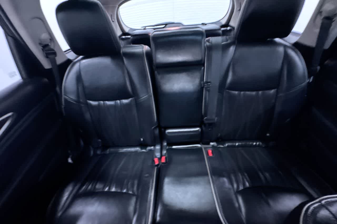 2019 INFINITI QX60 LUXE