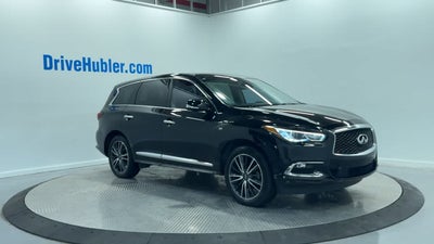 2019 INFINITI QX60 LUXE