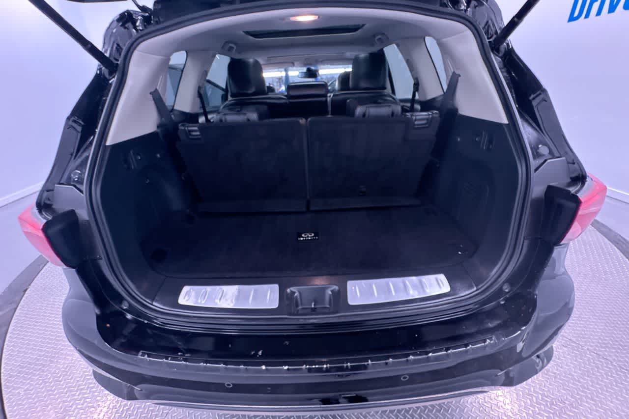 2019 INFINITI QX60 LUXE