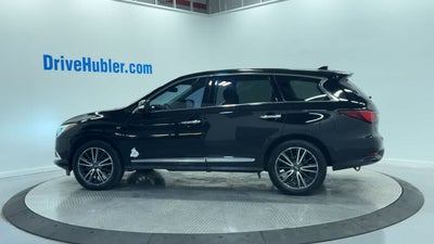 2019 INFINITI QX60 LUXE