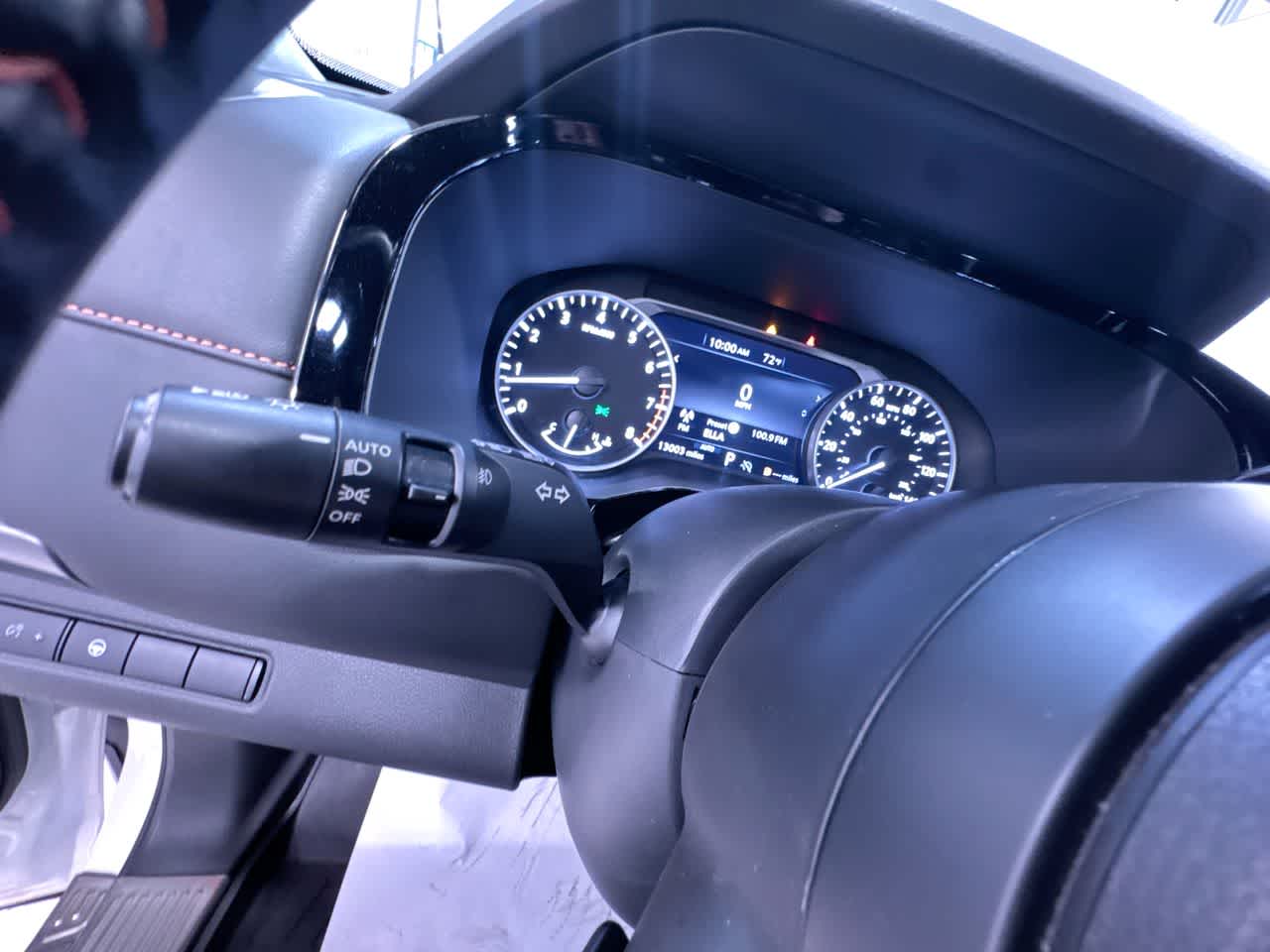 2024 Nissan Pathfinder Rock Creek