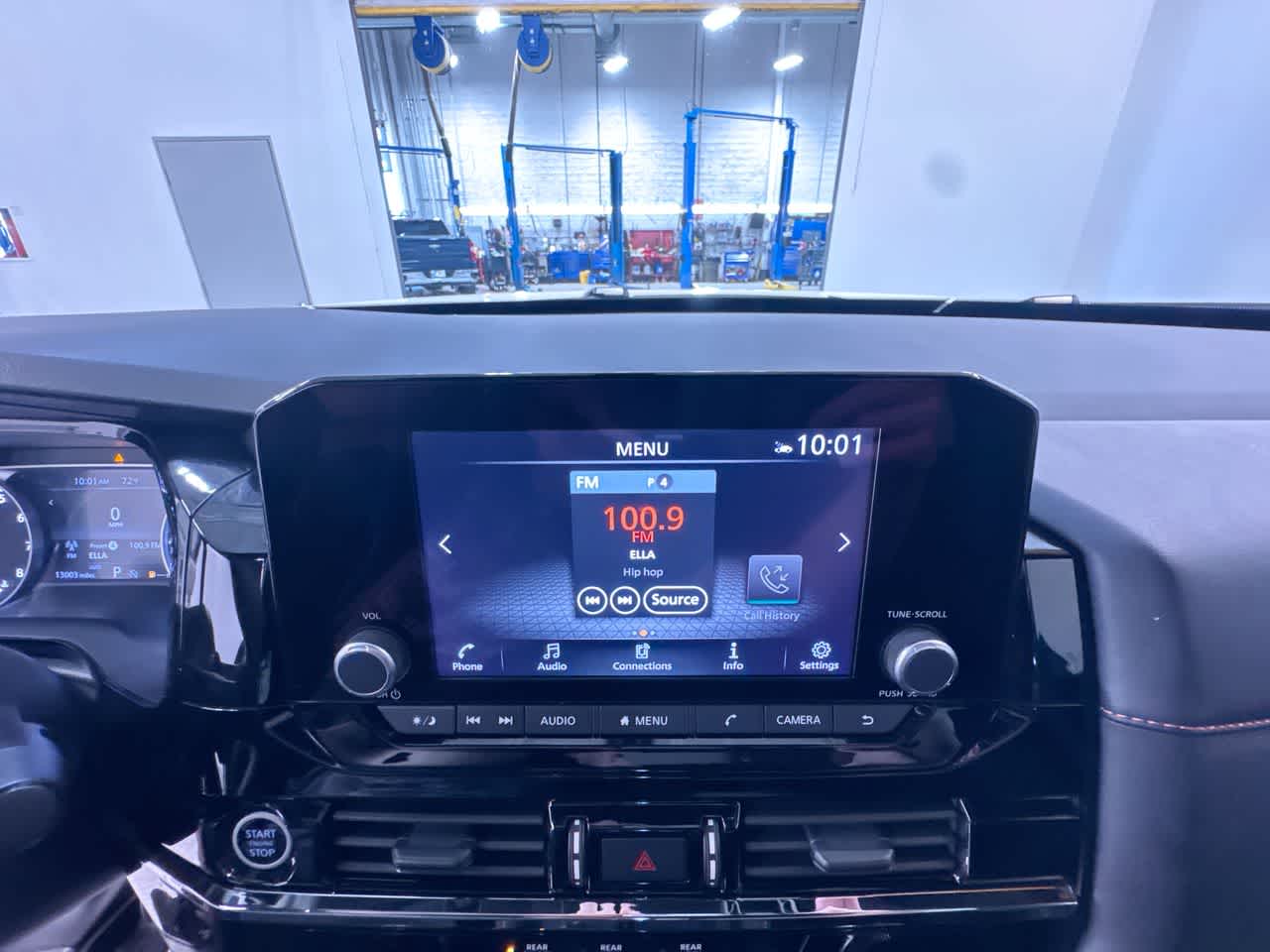 2024 Nissan Pathfinder Rock Creek