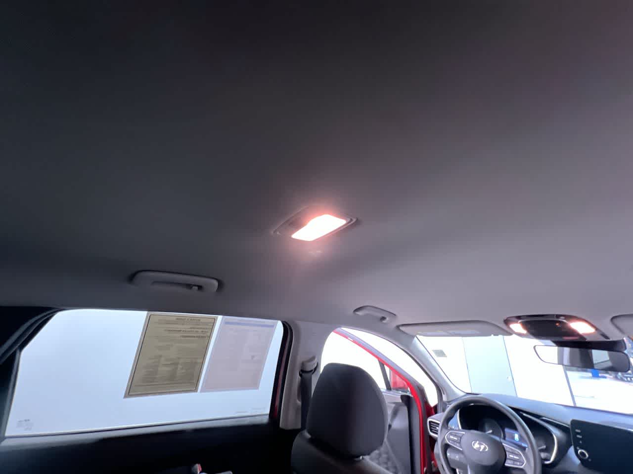 2022 Hyundai Santa Fe SEL