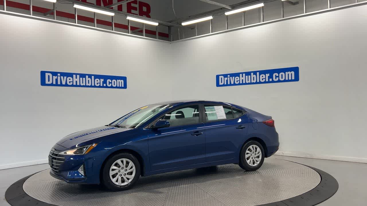 2020 Hyundai Elantra SE