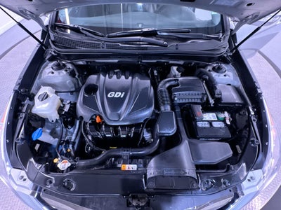 2013 Hyundai Sonata Limited