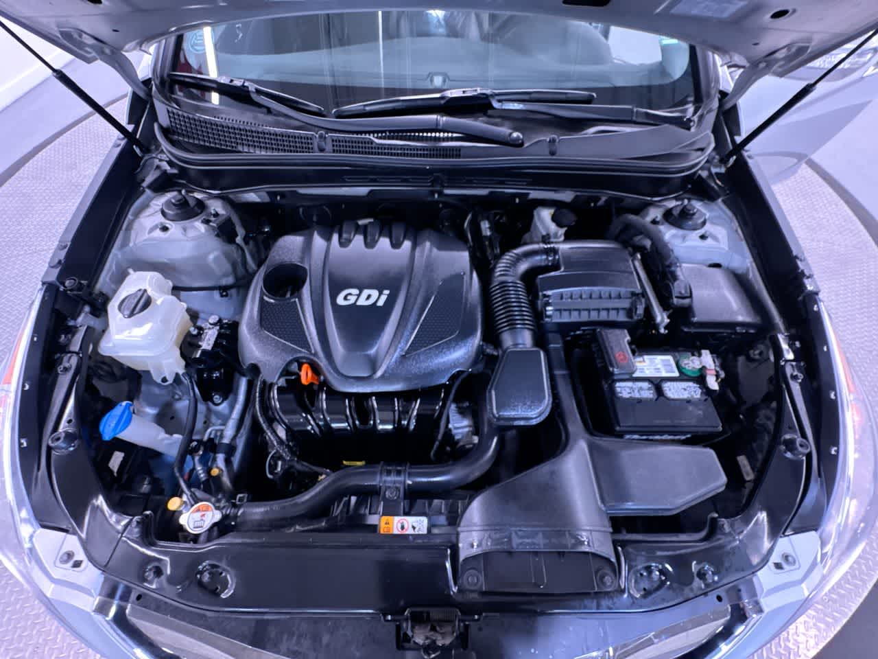2013 Hyundai Sonata Limited