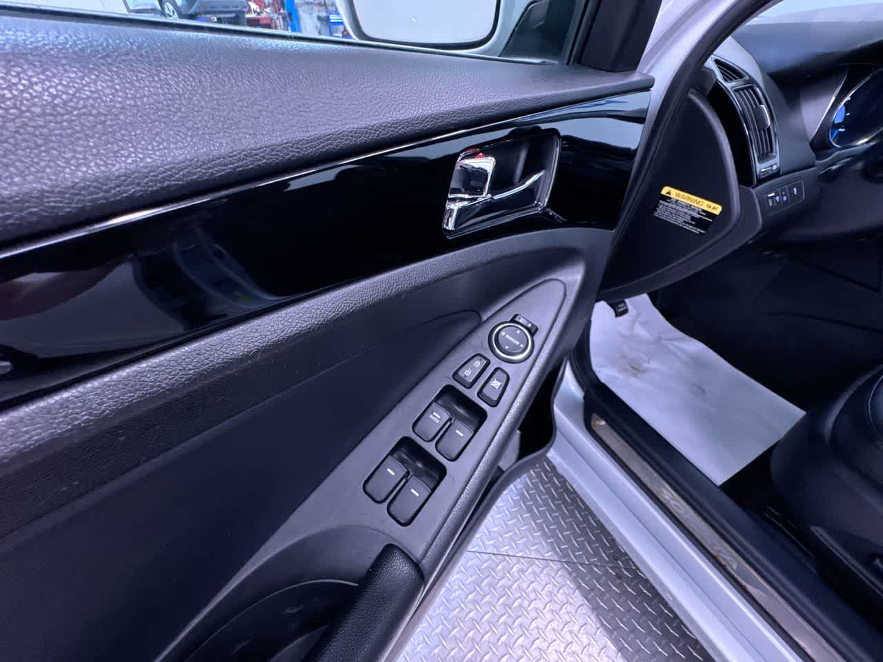 2013 Hyundai Sonata Limited