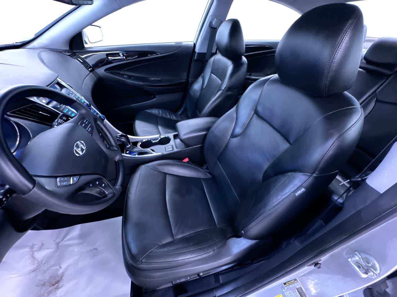 2013 Hyundai Sonata Limited