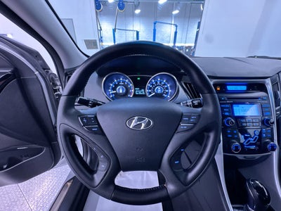 2013 Hyundai Sonata Limited