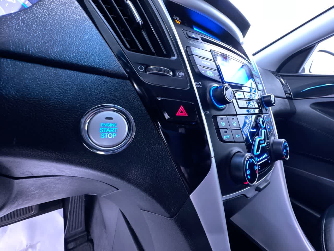 2013 Hyundai Sonata Limited