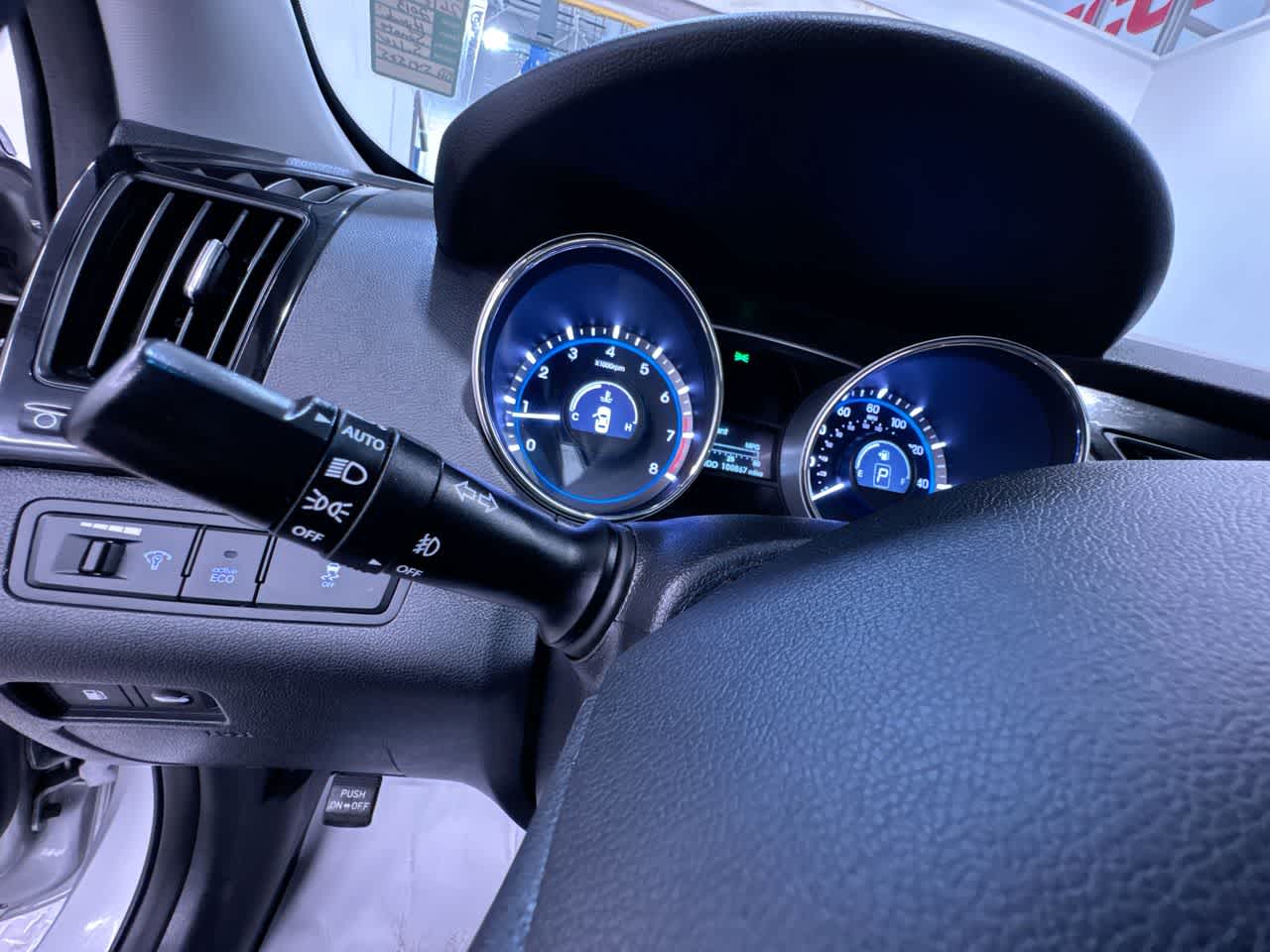 2013 Hyundai Sonata Limited