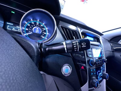 2013 Hyundai Sonata Limited