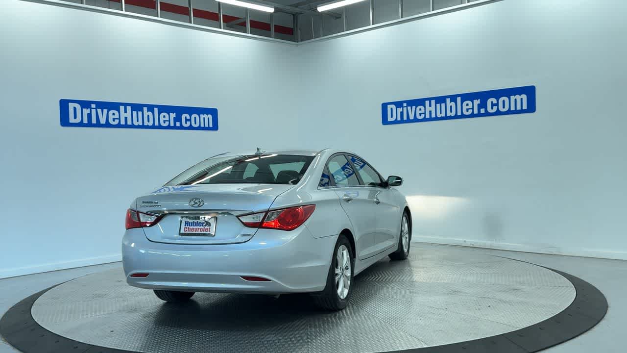 2013 Hyundai Sonata Limited