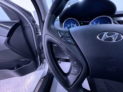 2013 Hyundai Sonata Limited