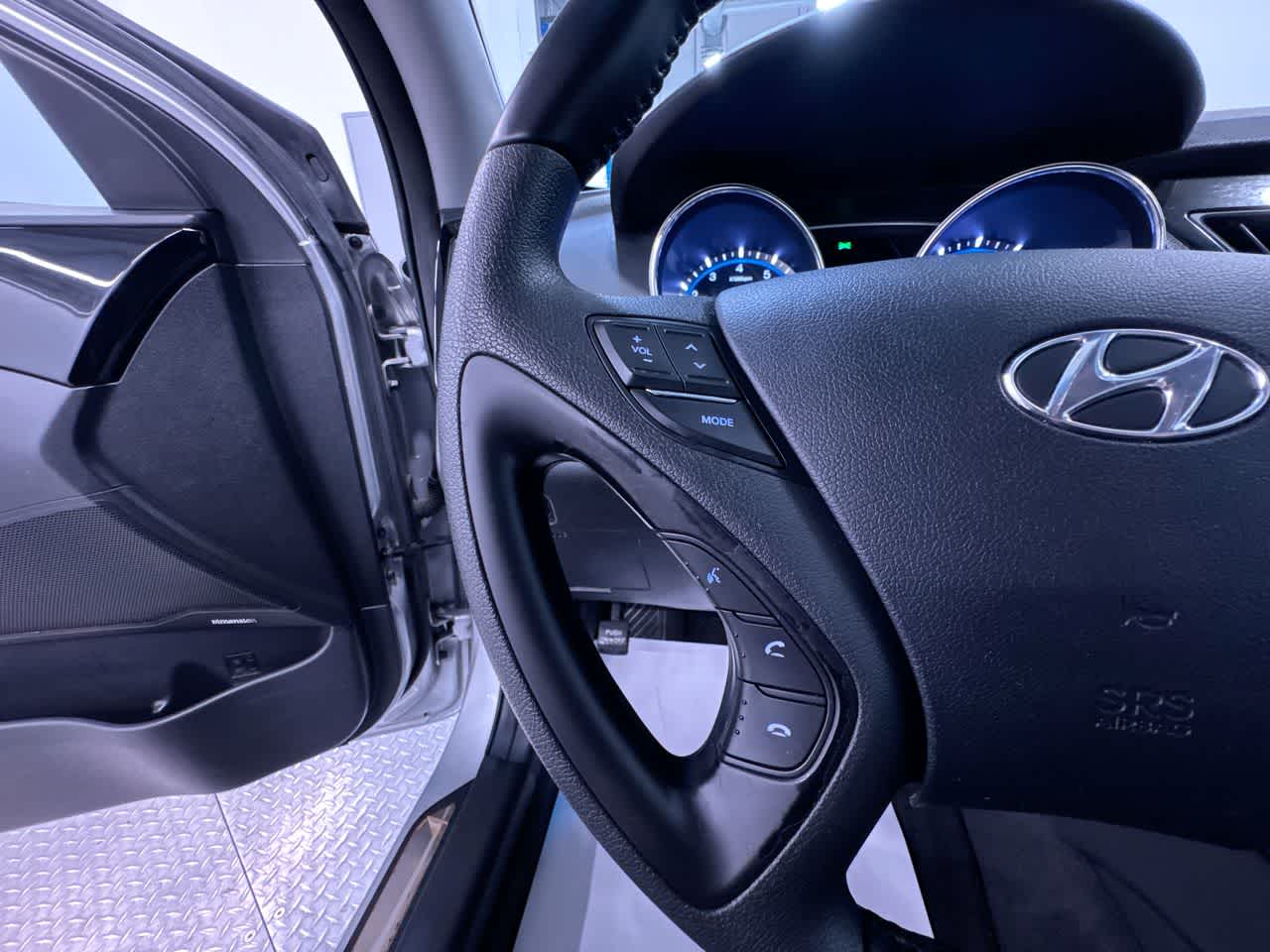 2013 Hyundai Sonata Limited