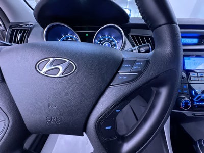2013 Hyundai Sonata Limited