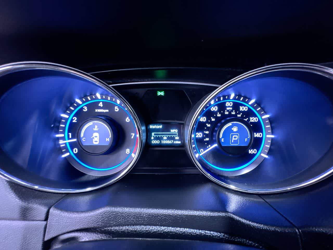 2013 Hyundai Sonata Limited
