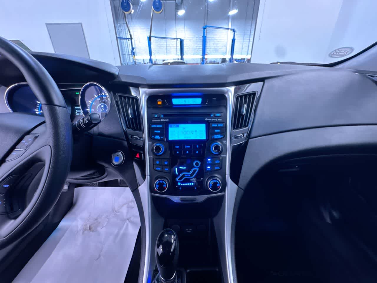2013 Hyundai Sonata Limited