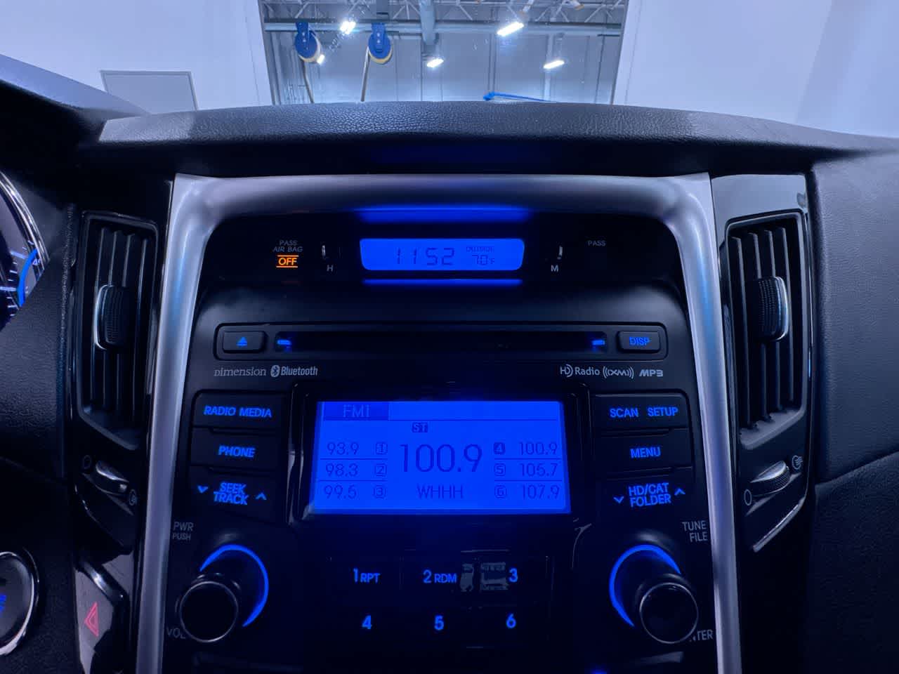 2013 Hyundai Sonata Limited