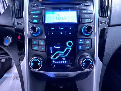 2013 Hyundai Sonata Limited