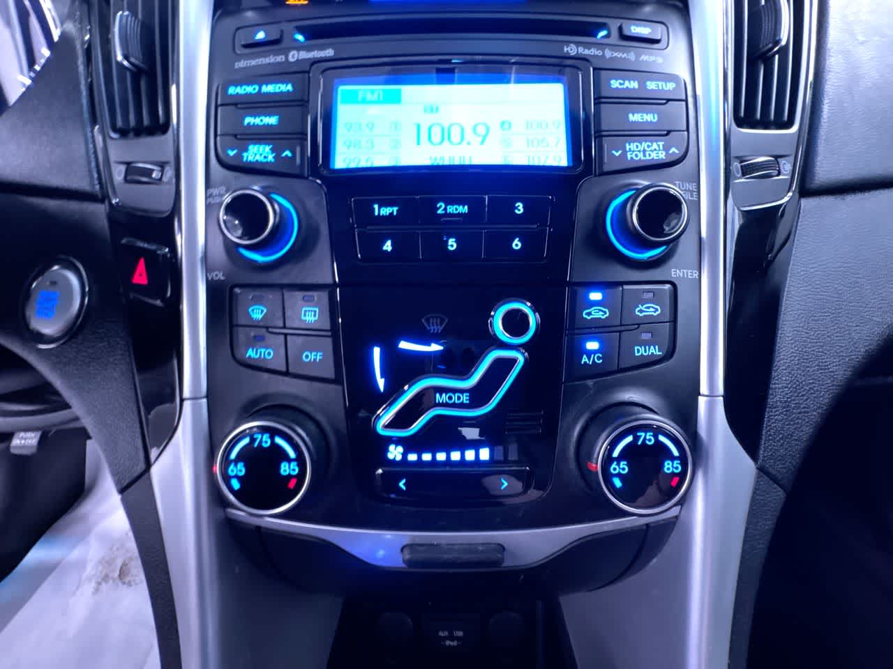 2013 Hyundai Sonata Limited