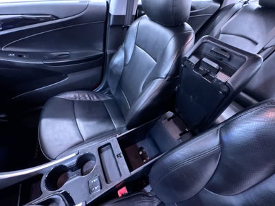2013 Hyundai Sonata Limited