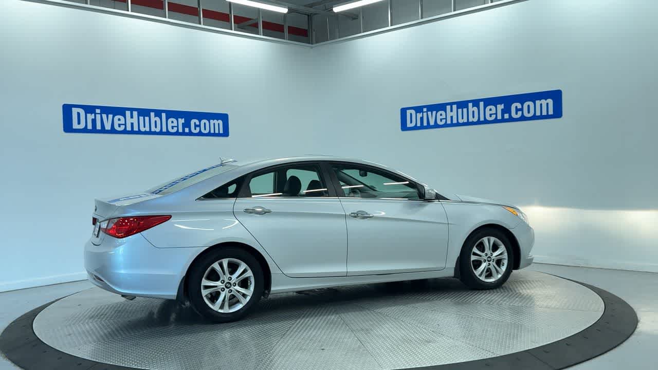 2013 Hyundai Sonata Limited