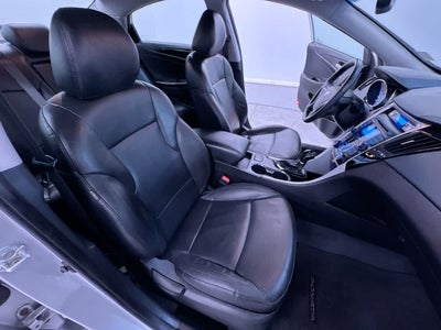 2013 Hyundai Sonata Limited