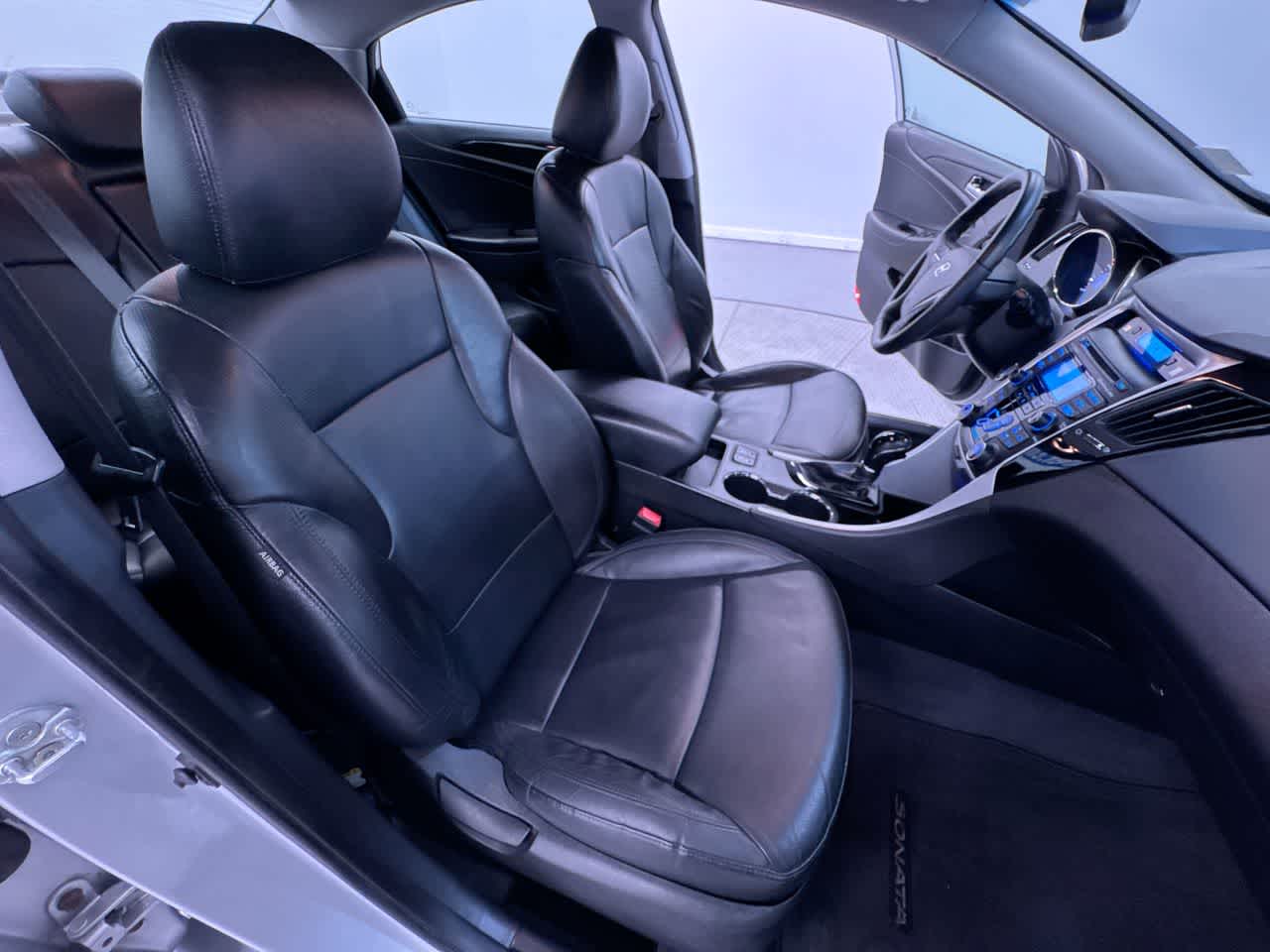 2013 Hyundai Sonata Limited