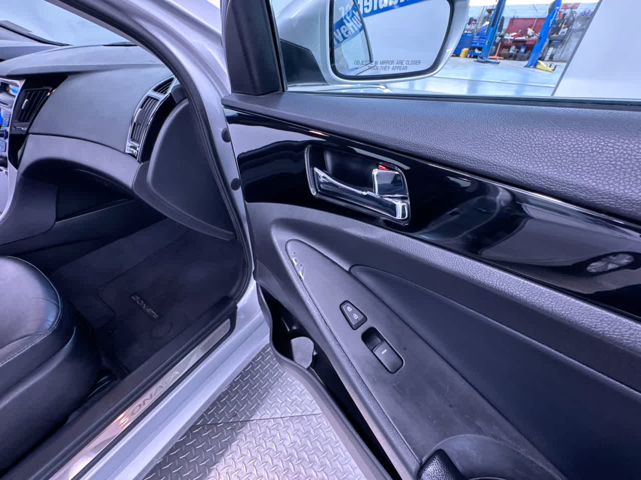 2013 Hyundai Sonata Limited
